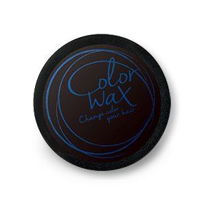 画像1: フォードヘア化粧品 カラーワックス ブルー 50g  