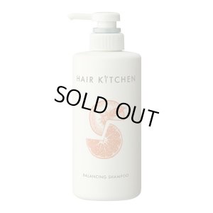 画像1: 資生堂 プロフェッショナル ヘアキッチン バランシングシャンプー 500ml