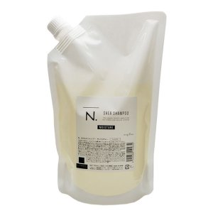 画像1: ナプラ N. SHEA シャンプー モイスチャー 750ml 詰替え用リフィル