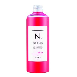 画像1: ナプラ N. カラーシャンプー Pi ピンク 320ml