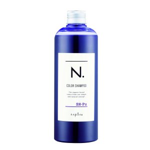 画像1: ナプラ N. カラーシャンプー Pu パープル 320ml