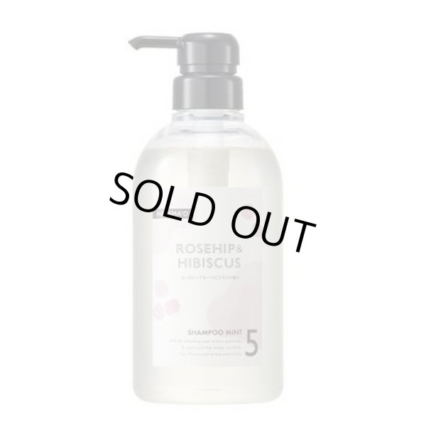 画像1: デミ コスメティクス ハレマオ シャンプー ミント5 500ml
