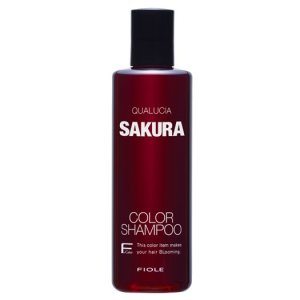 画像: フィヨーレ クオルシア カラーシャンプー サクラ 250ml