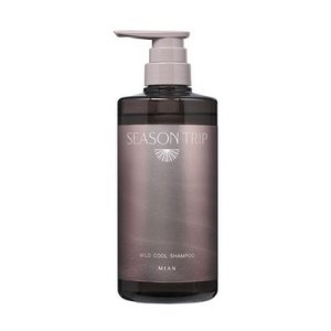 画像: ミアンビューティー  シーズントリップ マイルドクールシャンプー 600ml
