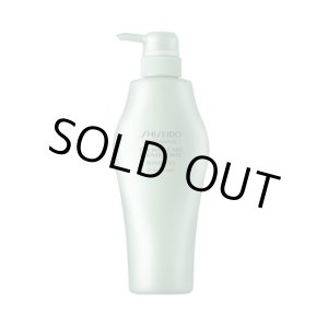 画像: 資生堂 フェンテフォルテ シャンプー 500ml 