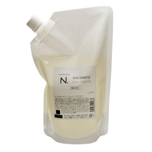 画像: ナプラ N. SHEA シャンプー スムース 750ml 詰替え用リフィル