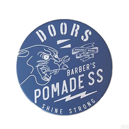 画像1: DOORS ドアーズ ポマード SS 120g