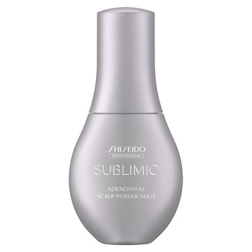 画像1: 資生堂 サブリミック アデノバイタル スカルプ パワーショット 120ml